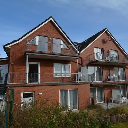 Apartament Haus-Koenigsduene-I-4 Borkum Zewnętrze zdjęcie