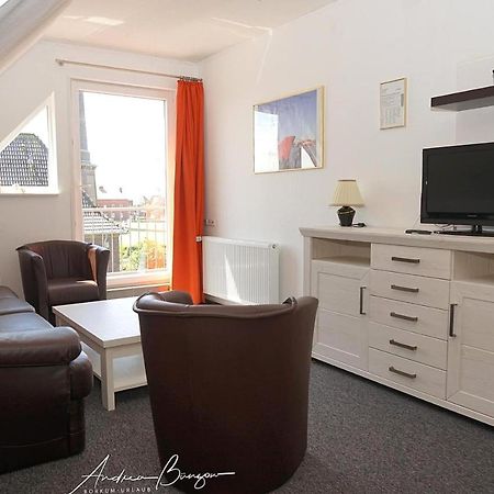 Apartament Haus-Koenigsduene-I-4 Borkum Zewnętrze zdjęcie