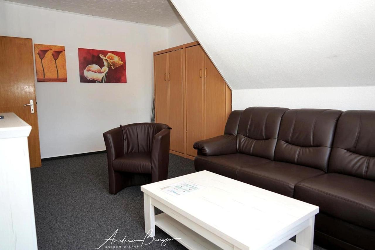 Apartament Haus-Koenigsduene-I-4 Borkum Zewnętrze zdjęcie