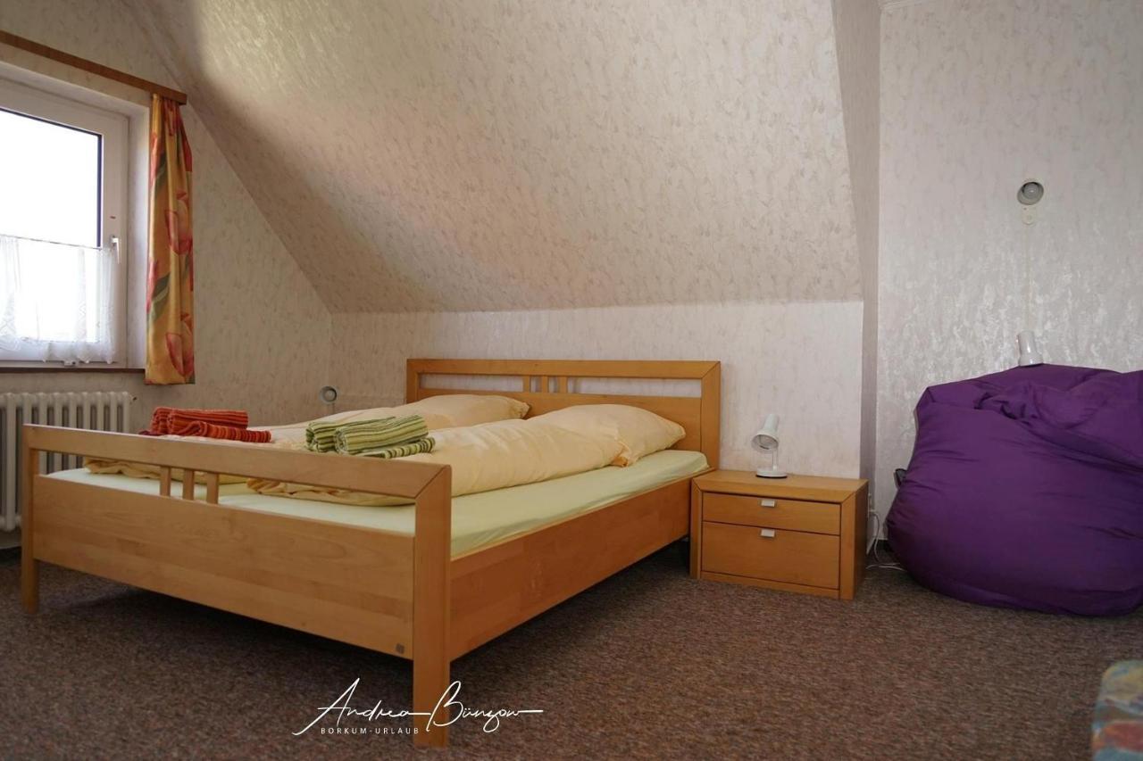 Apartament Haus-Koenigsduene-I-4 Borkum Zewnętrze zdjęcie