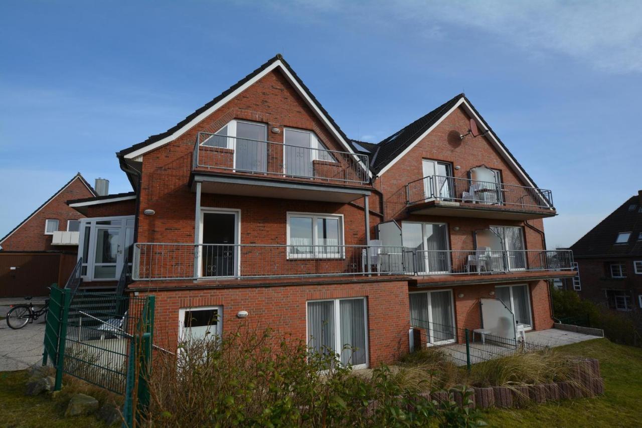 Apartament Haus-Koenigsduene-I-4 Borkum Zewnętrze zdjęcie