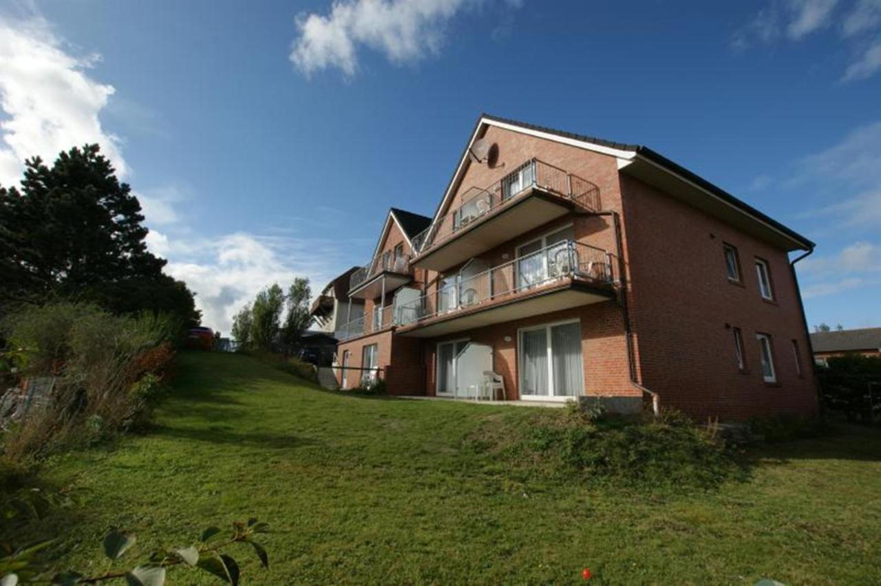 Apartament Haus-Koenigsduene-I-4 Borkum Zewnętrze zdjęcie