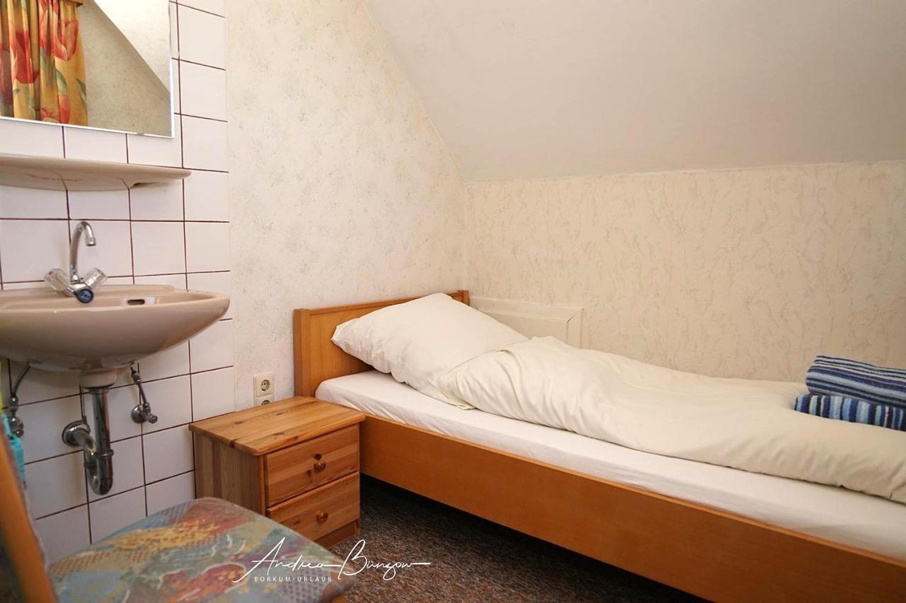 Apartament Haus-Koenigsduene-I-4 Borkum Zewnętrze zdjęcie