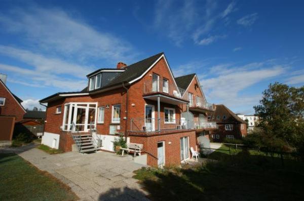 Apartament Haus-Koenigsduene-I-4 Borkum Zewnętrze zdjęcie
